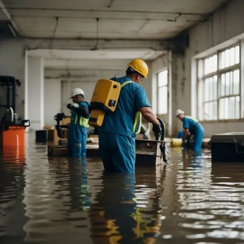 Emergency Water Extraction And Removal in Combine, TX